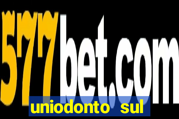 uniodonto sul fluminense 2 via boleto